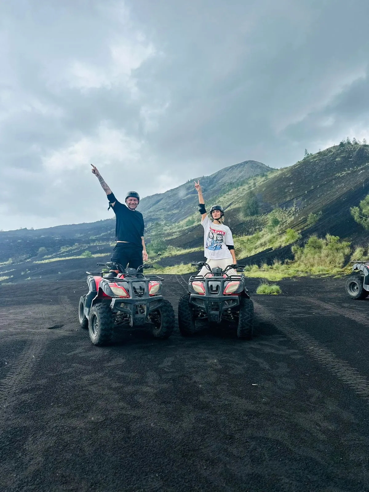 🌋 ATV Colvano Adventure – Ride the Black Lava Trails