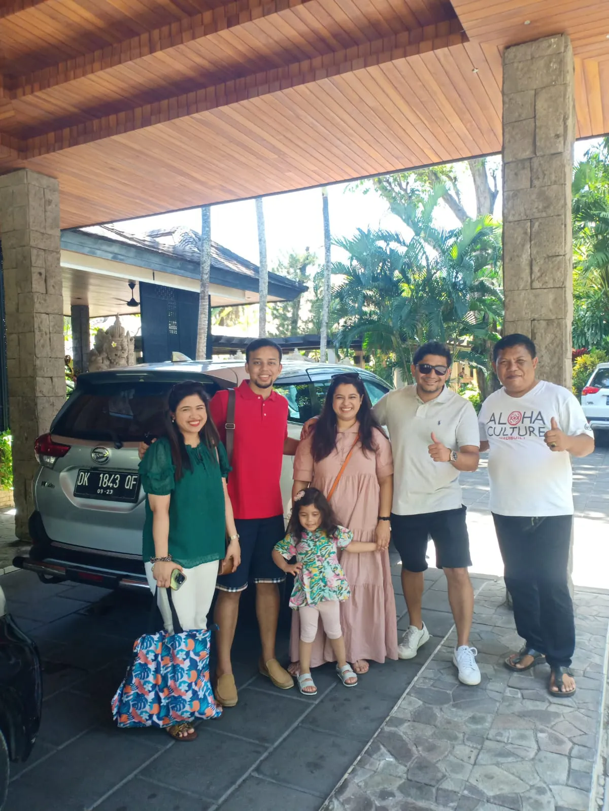 Bali Hotel Transfer Drop Service
