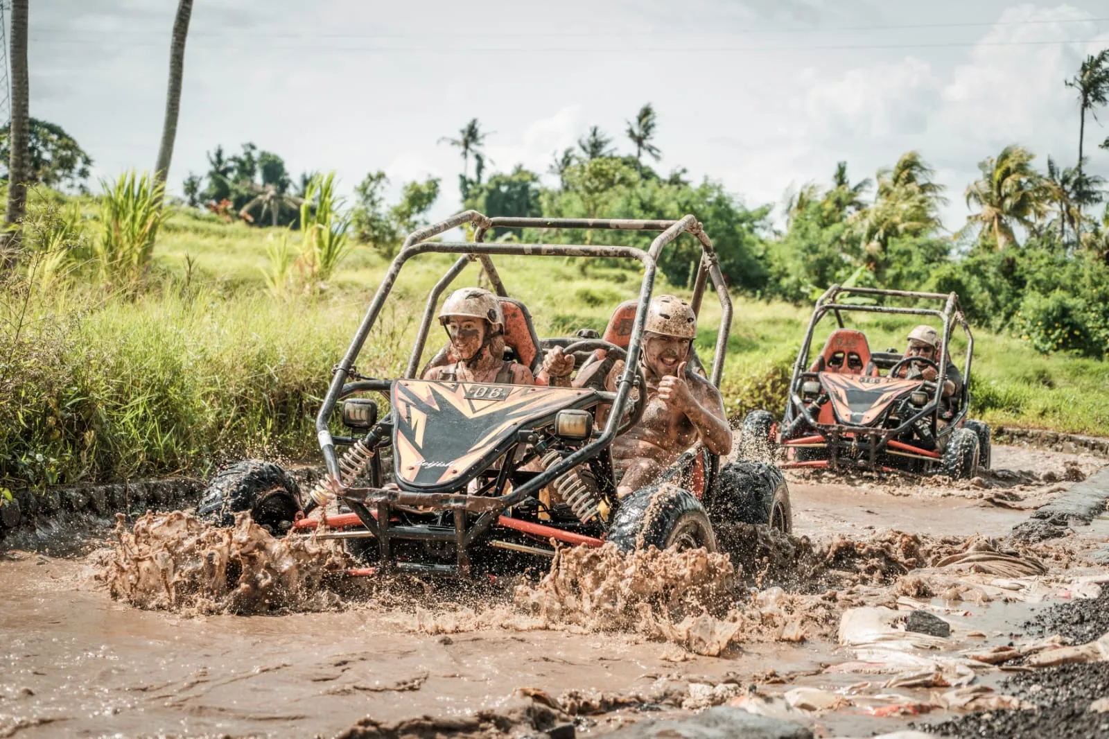 🚗💨 Buggy Bali Adventure Experience